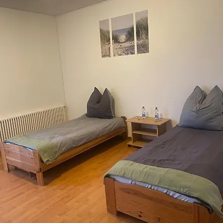 Pension Am Deich Gasthuis Stadland